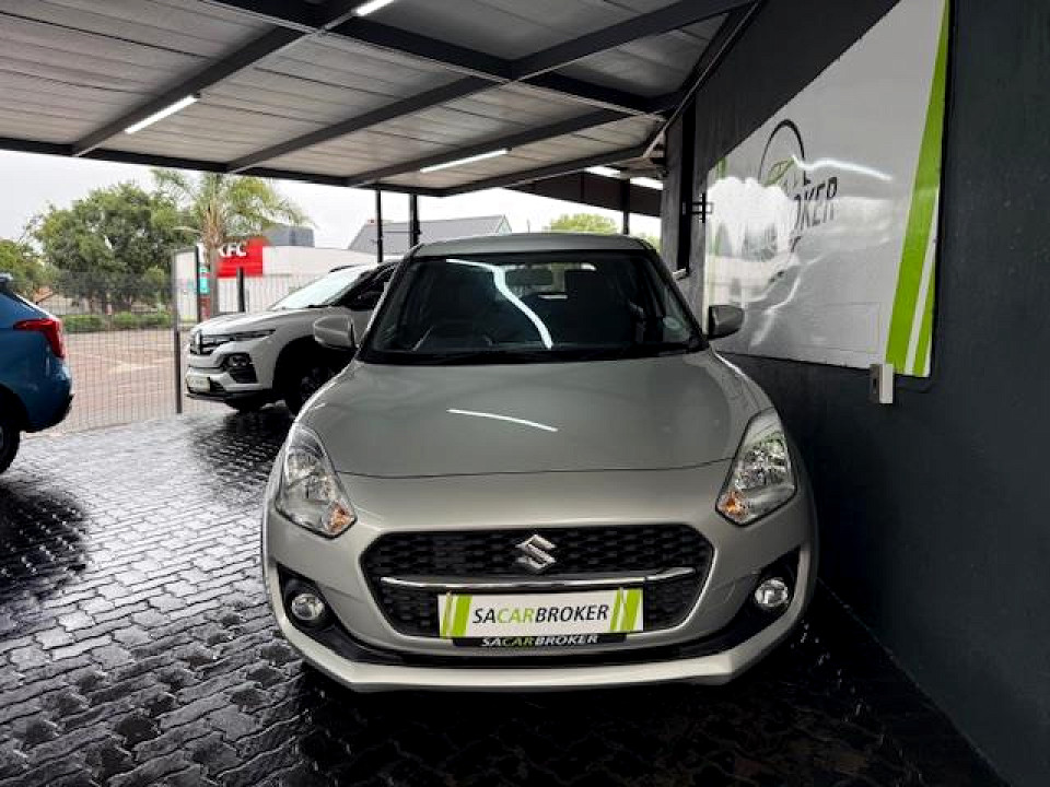 SUZUKI SWIFT 1.2 GLX AMT, image 2