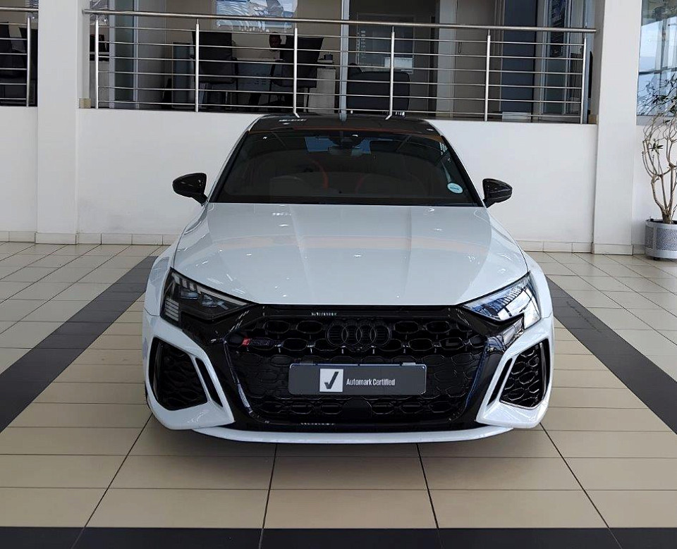 AUDI RS3 SPORTBACK STRONIC, image 2