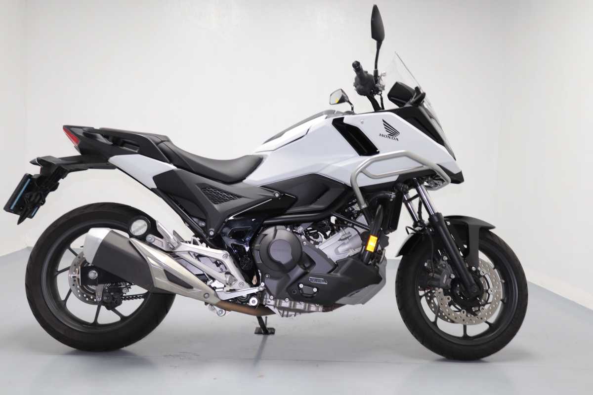HONDA NC 750 X DCT, image 1