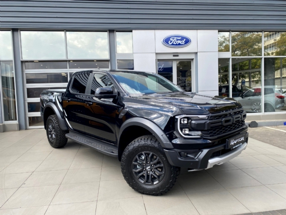 FORD RANGER 3.0 V6 BI TURBO ECOBOOST RAPTOR 4X4 A/T, image 1