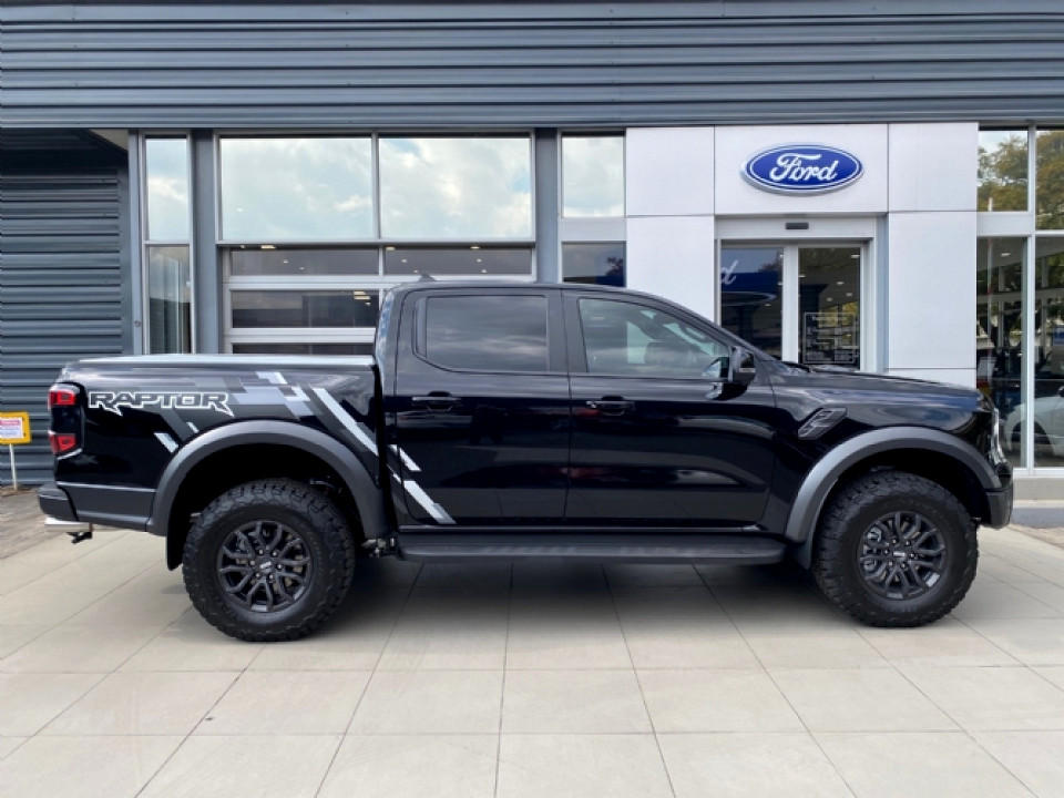 FORD RANGER 3.0 V6 BI TURBO ECOBOOST RAPTOR 4X4 A/T, image 2