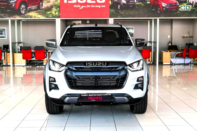 ISUZU  D-MAX 1.9 Ddi HR X-RIDER 4X4 A/T D/C P/U, image 2