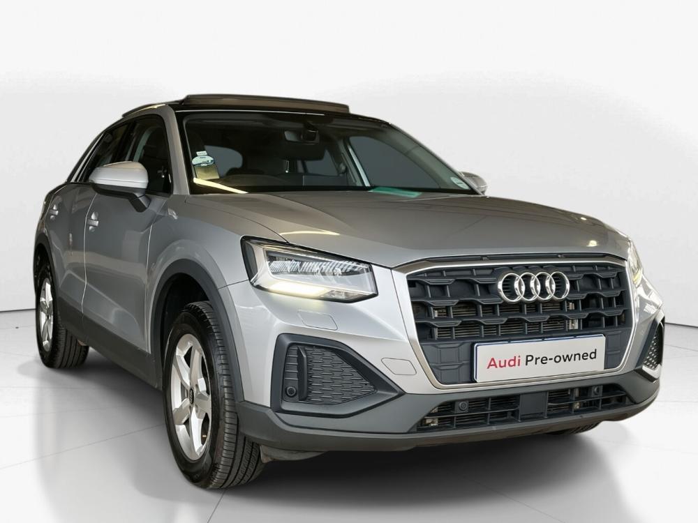 Audi Q2 35 TFSI tiptronic, image 1