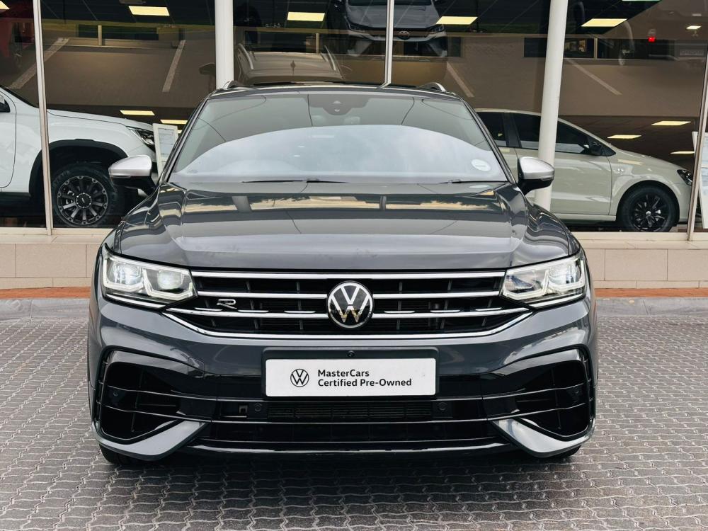 Volkswagen Tiguan R 2.0 TSI 4Motion DSG, image 2