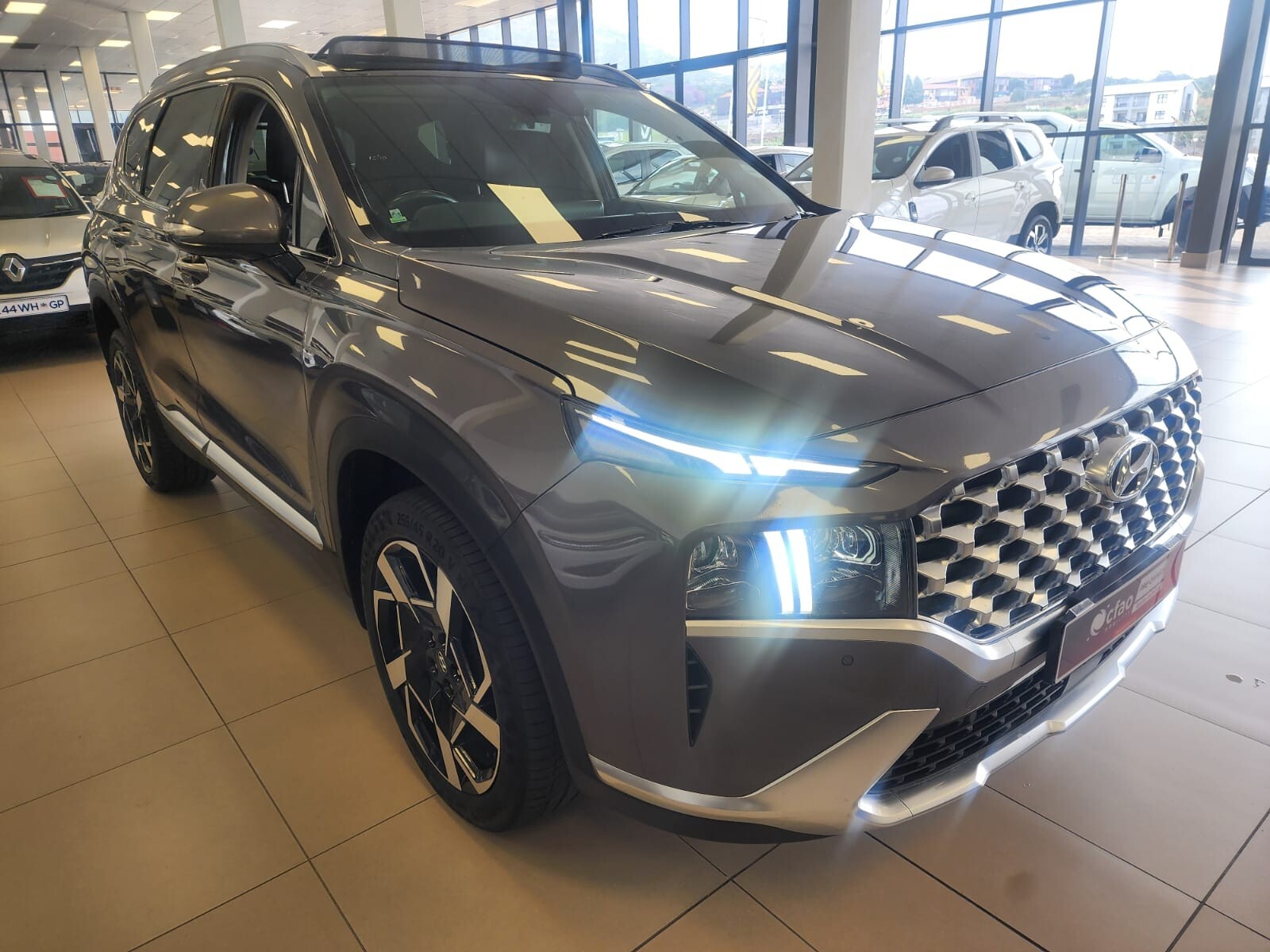 HYUNDAI SANTA-FE R2.2 AWD ELITE DCT (7 SEAT), image 1