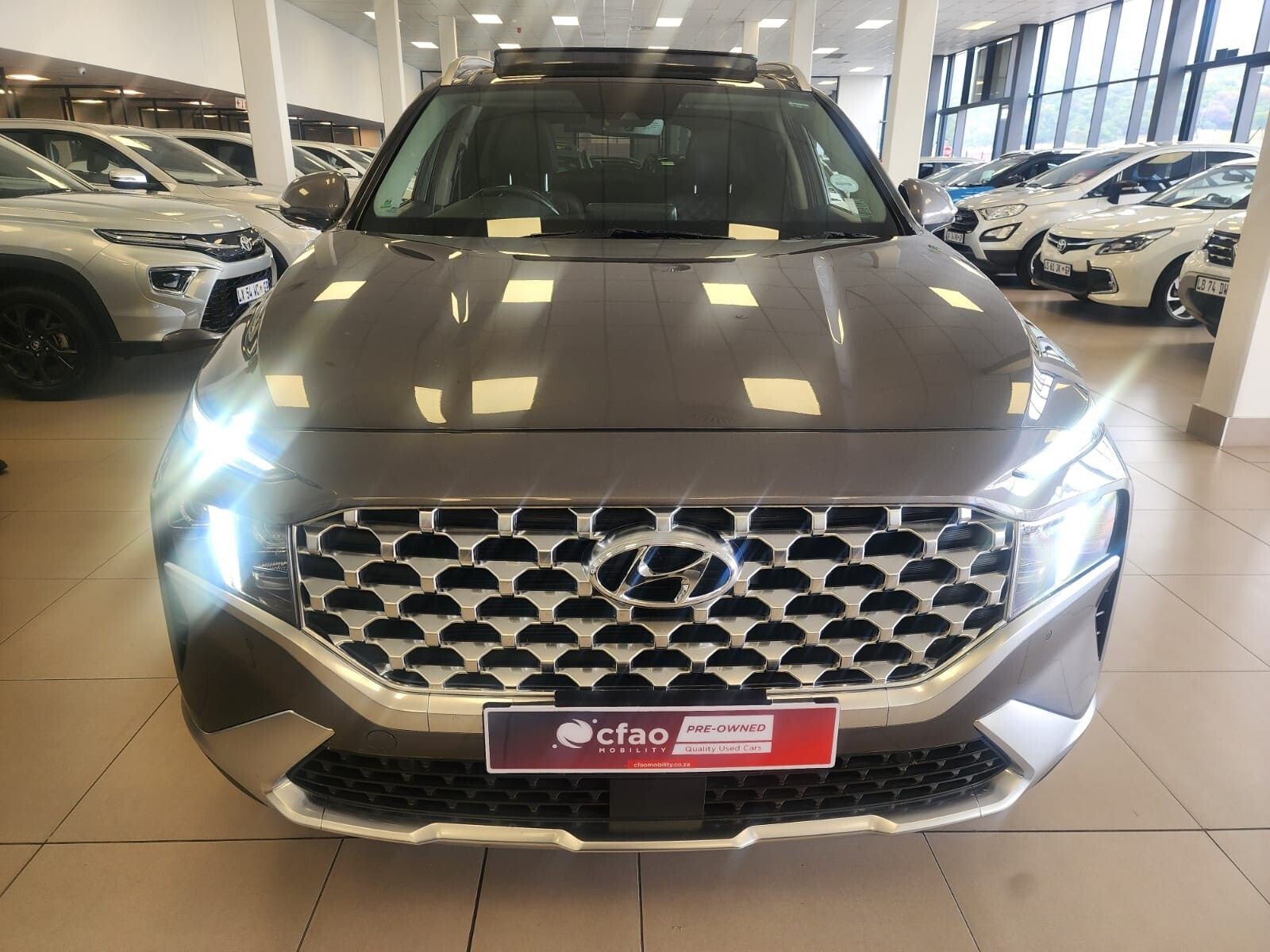 HYUNDAI SANTA-FE R2.2 AWD ELITE DCT (7 SEAT), image 2
