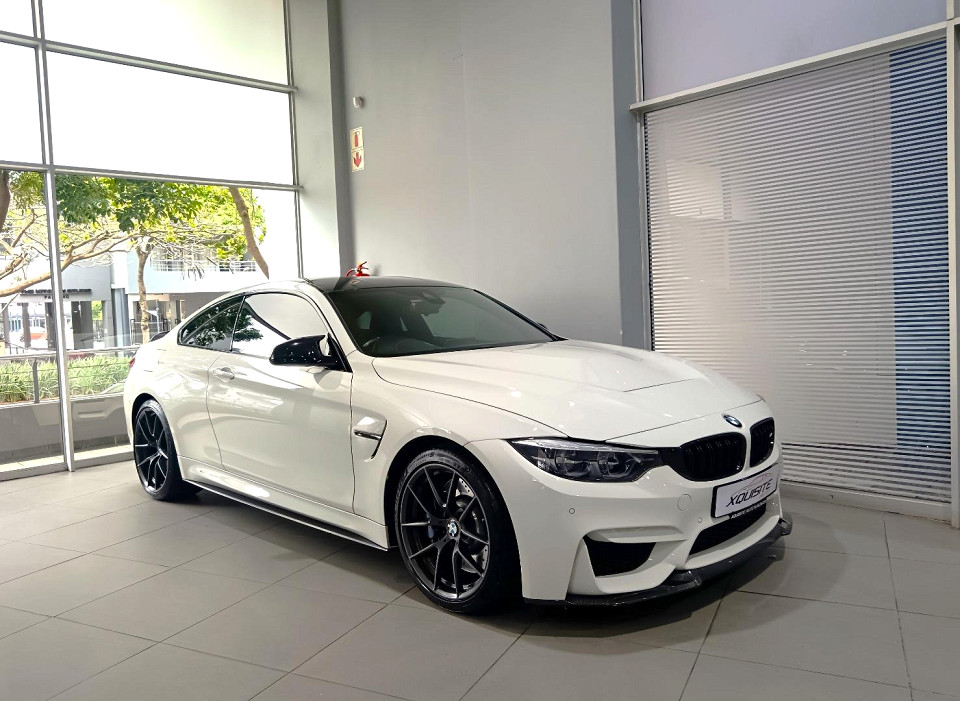 BMW M4 CS COUPE M-DCT, image 1