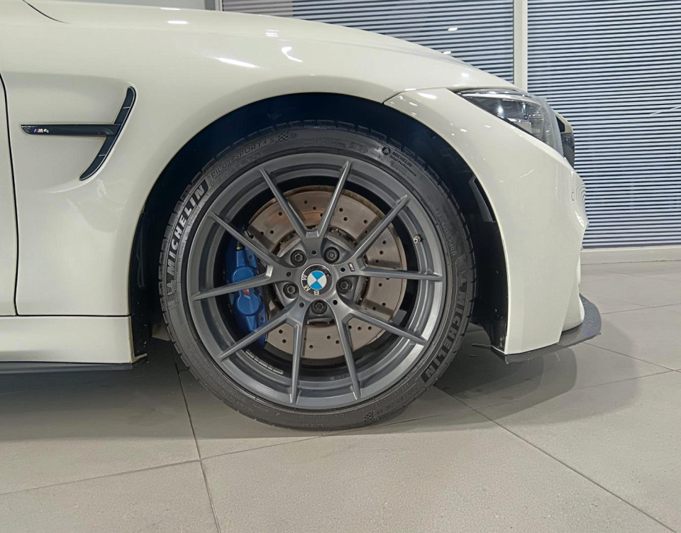 BMW M4 CS COUPE M-DCT, image 2