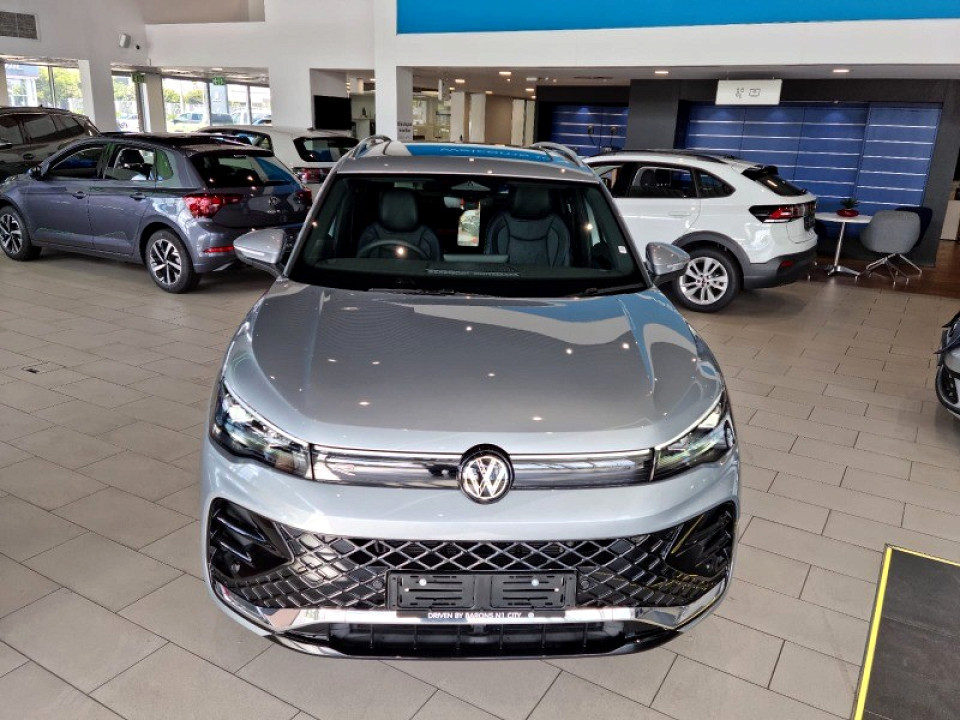 VOLKSWAGEN TIGUAN 1.4 TSI R-LINE DSG (110KW), image 1