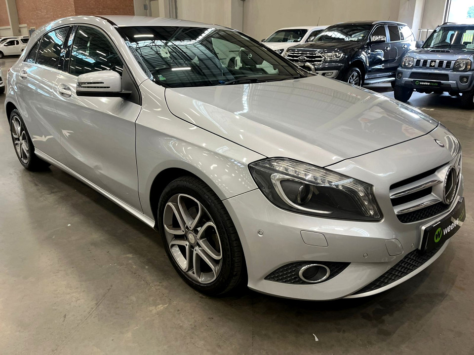 MERCEDES-BENZ A 200 CDI A/T, image 1