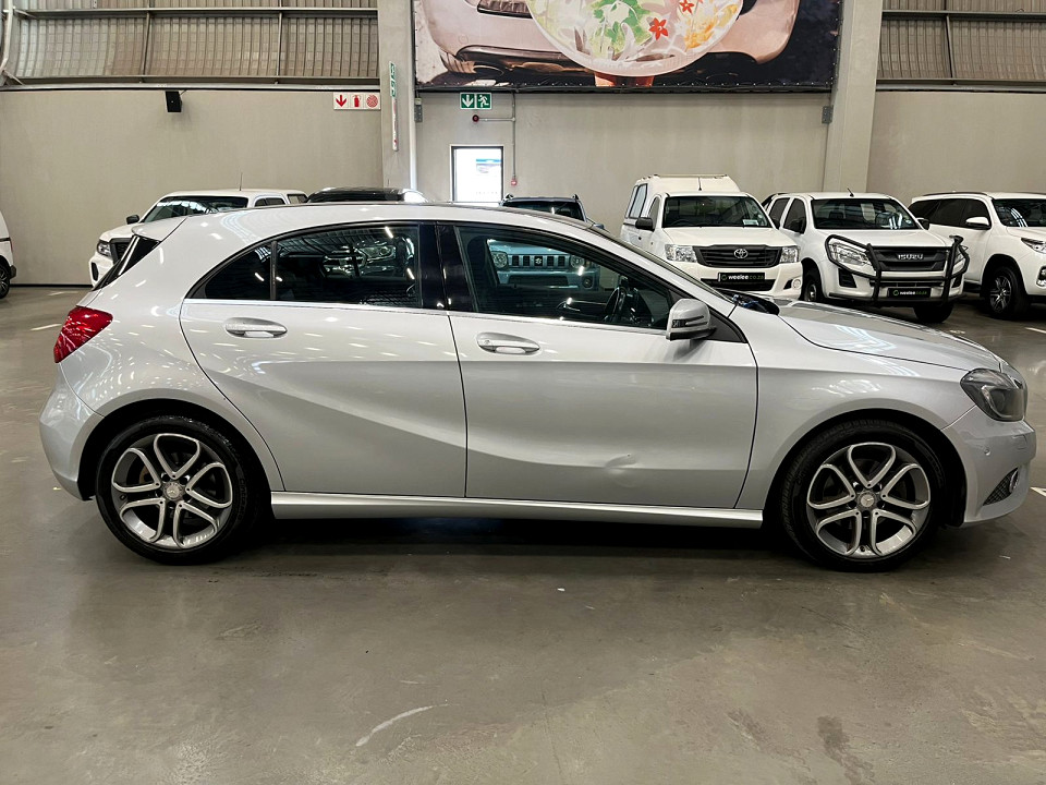 MERCEDES-BENZ A 200 CDI A/T, image 2