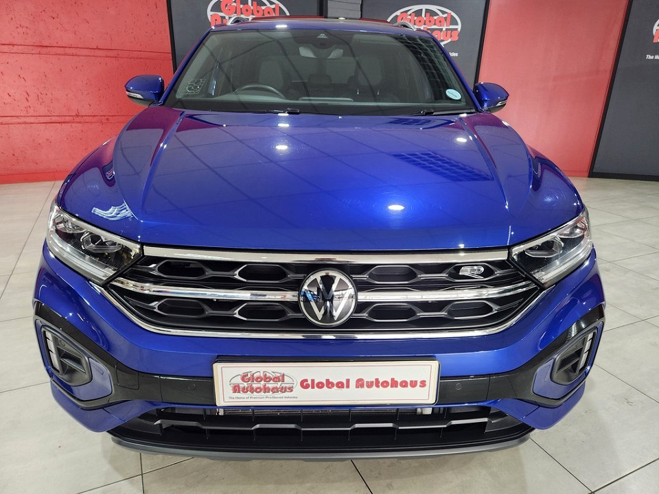 VOLKSWAGEN T-ROC 2.0 TSI 4M R-LINE DSG, image 2