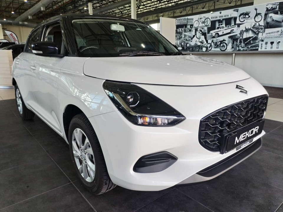 SUZUKI SWIFT 1.2 GL+ CVT, image 1