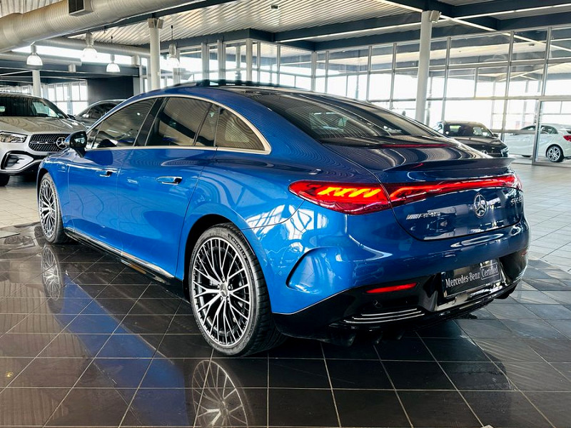 MERCEDES-BENZ AMG EQE 43, image 2