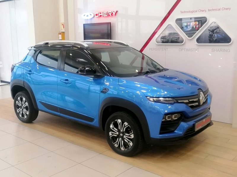 RENAULT KIGER 1.0T INTENS CVT, image 1