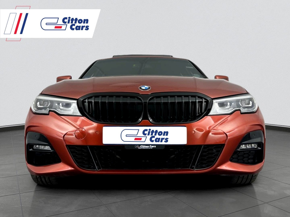 BMW 320i M SPORT A/T (G20), image 2