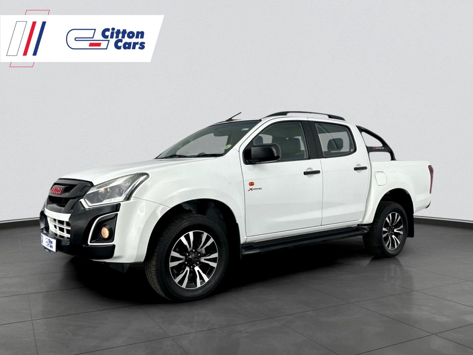 ISUZU D-MAX 250 HO X-RIDER D/C P/U, image 1