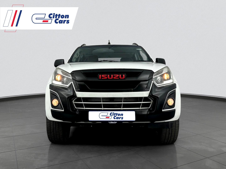 ISUZU D-MAX 250 HO X-RIDER D/C P/U, image 2