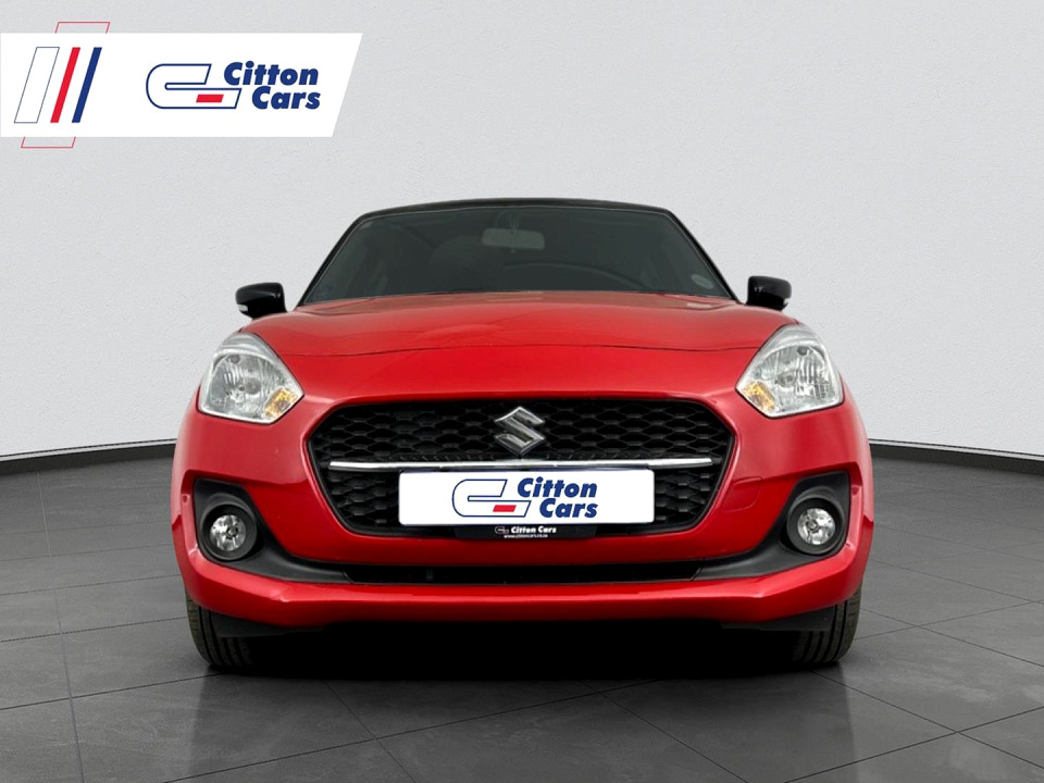 SUZUKI SWIFT 1.2 GLX AMT, image 2