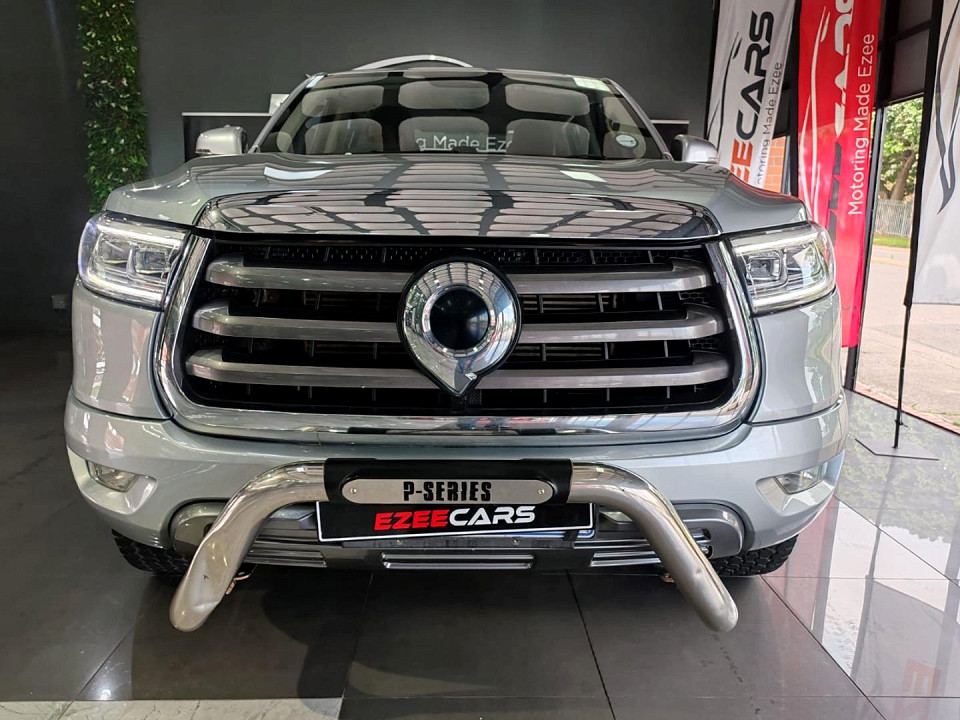 GWM P-SERIES 2.0TD LS A/T D/C P/U, image 2