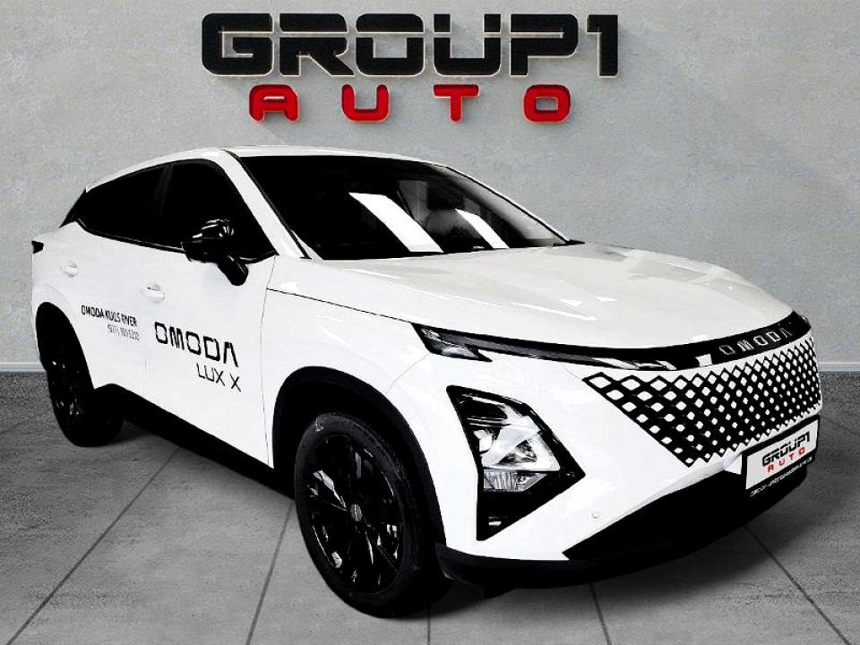 OMODA OMODA C5 1.5T LUXURY X, image 1