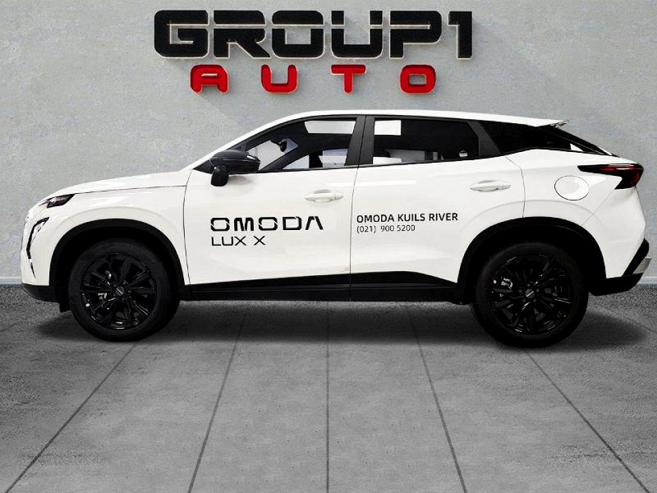 OMODA OMODA C5 1.5T LUXURY X, image 2