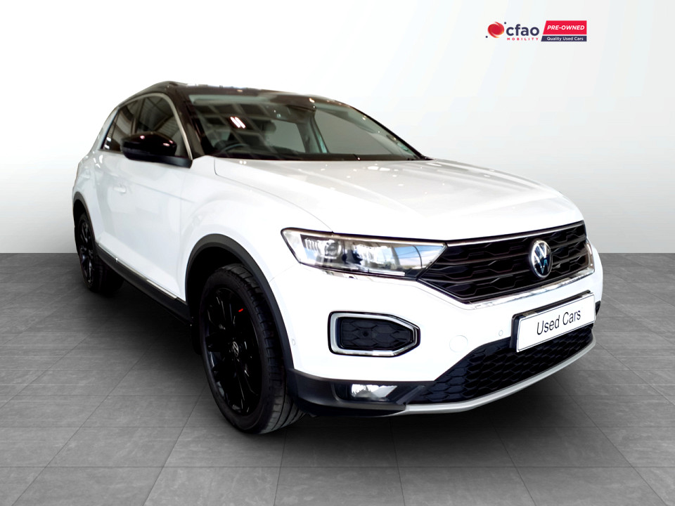 VOLKSWAGEN T-ROC 2.0 TSI DESIGN 4MOT DSG, image 1