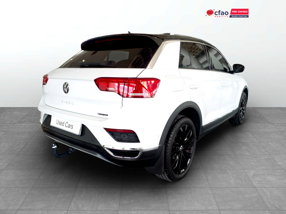 VOLKSWAGEN T-ROC 2.0 TSI DESIGN 4MOT DSG, image 2