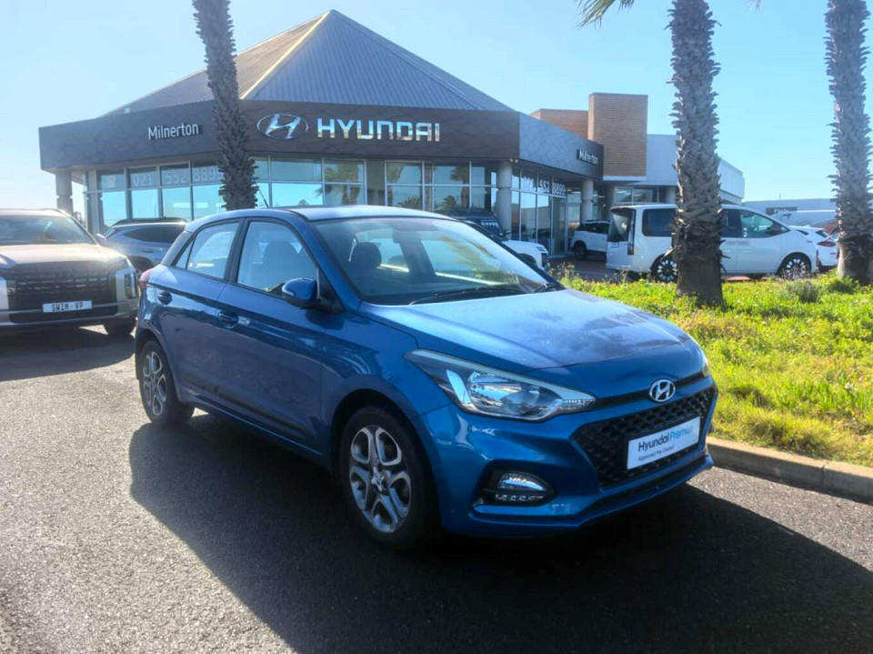 HYUNDAI i20 1.4 FLUID, image 1