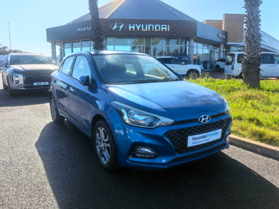 HYUNDAI i20 1.4 FLUID, image 2