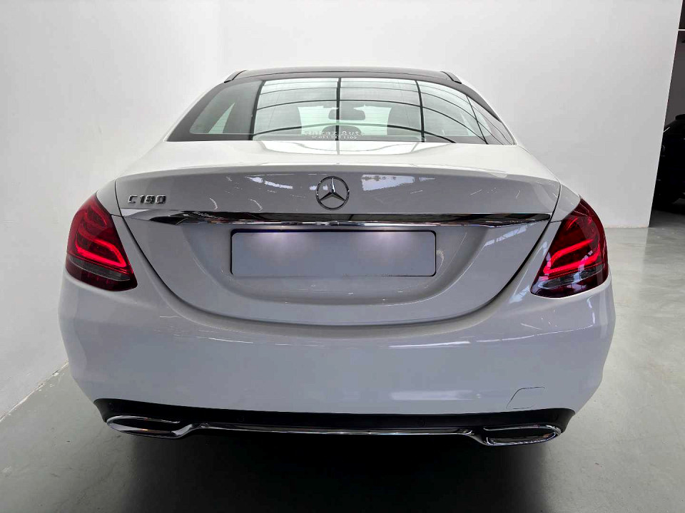 MERCEDES-BENZ C180, image 2