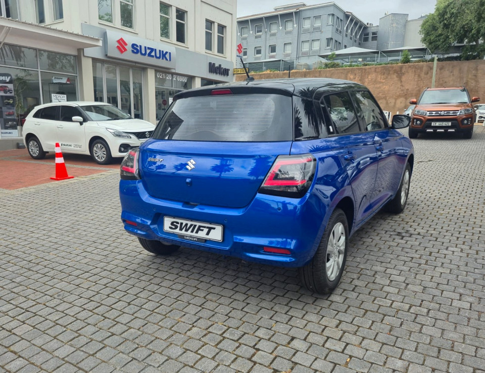SUZUKI SWIFT 1.2 GL+, image 2