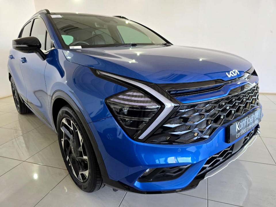 KIA SPORTAGE 1.6T-GDi GT LINE S A/T, image 1