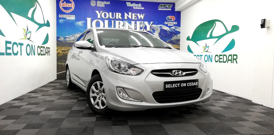 HYUNDAI ACCENT 1.6 GLS/FLUID, image 1