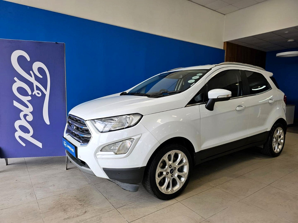 FORD ECOSPORT 1.0 ECOBOOST TITANIUM A/T, image 1