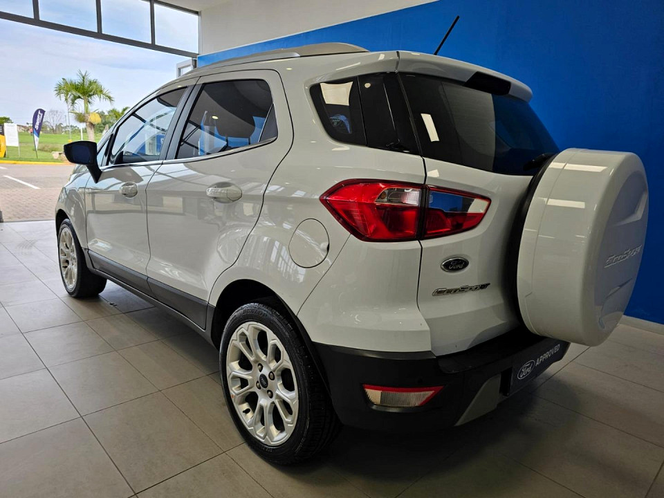 FORD ECOSPORT 1.0 ECOBOOST TITANIUM A/T, image 2