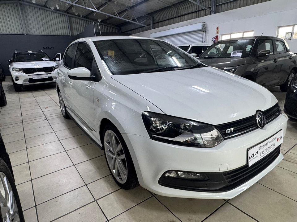 VOLKSWAGEN POLO VIVO 1.0 TSI GT (5DR), image 1