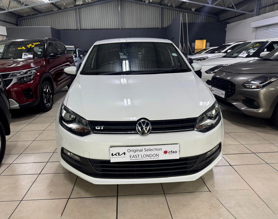 VOLKSWAGEN POLO VIVO 1.0 TSI GT (5DR), image 2