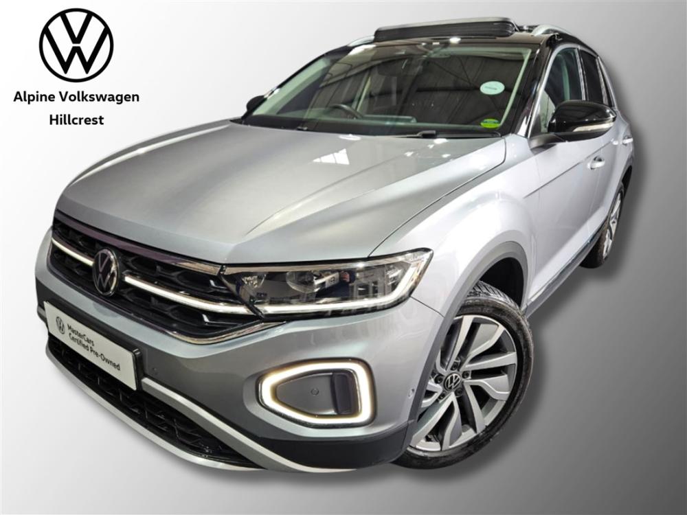 VOLKSWAGEN T-ROC 1.4 TSI DESIGN TIPTRONIC, image 1