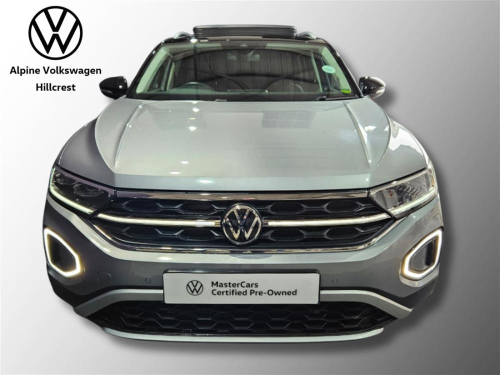 VOLKSWAGEN T-ROC 1.4 TSI DESIGN TIPTRONIC, image 2