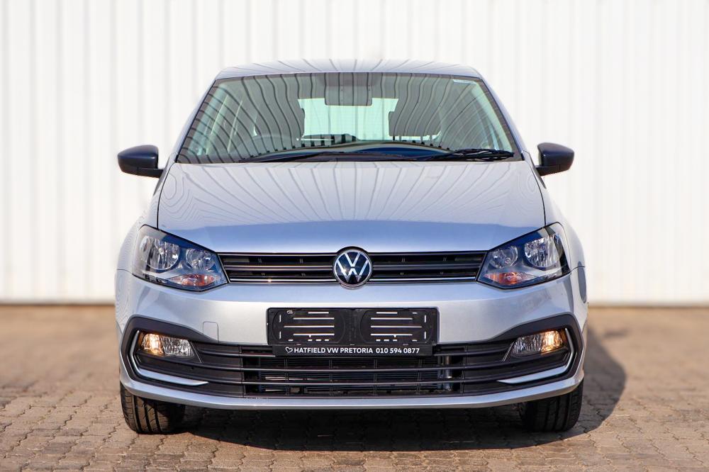 Volkswagen Polo Vivo 1.4 55kW Vivo, image 2