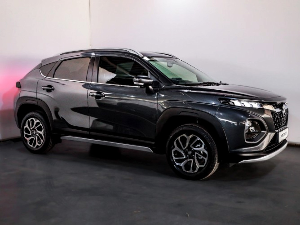 SUZUKI FRONX 1.5 GLX A/T, image 2