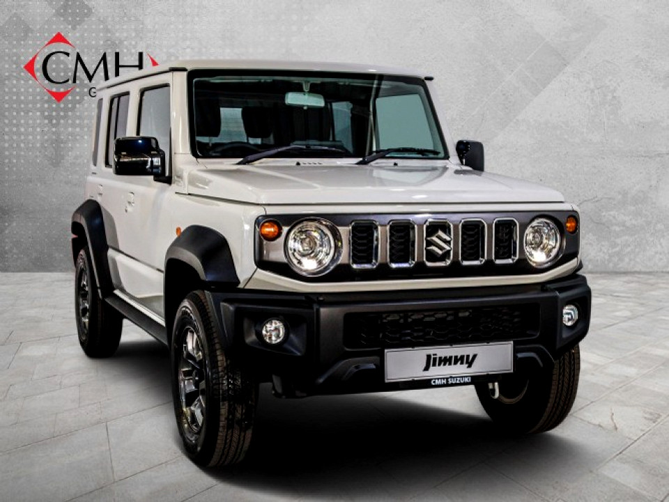 SUZUKI JIMNY 1.5 GLX A/T 5DR, image 1