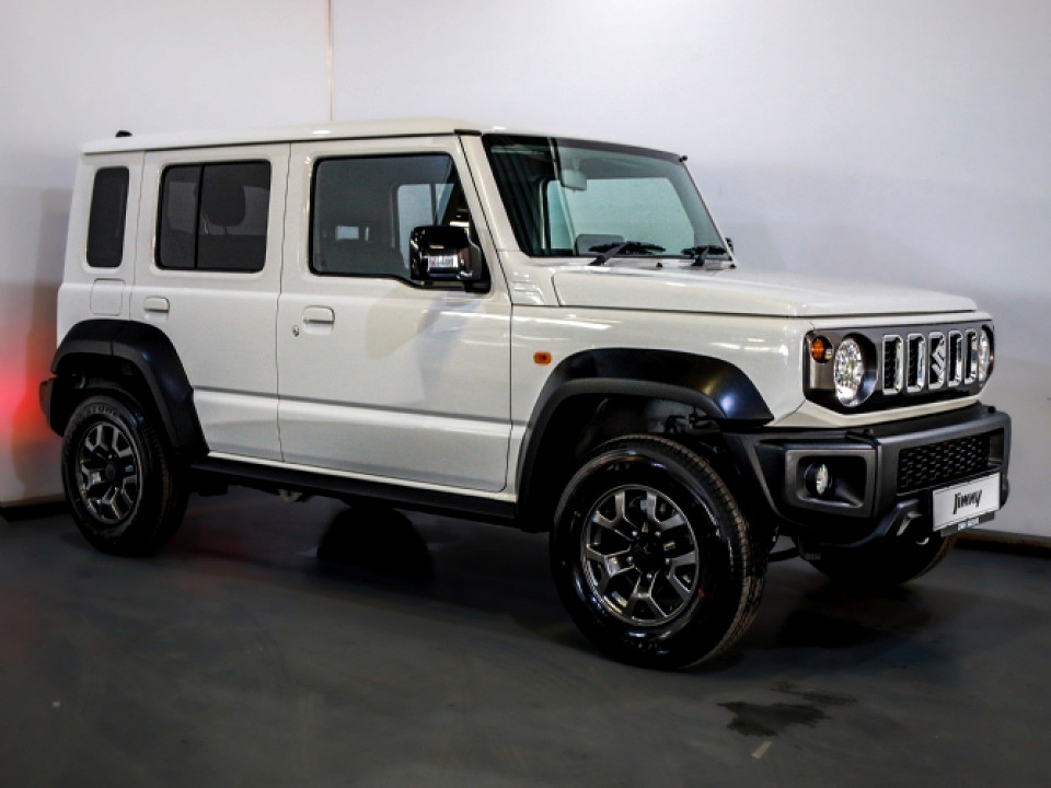 SUZUKI JIMNY 1.5 GLX A/T 5DR, image 2