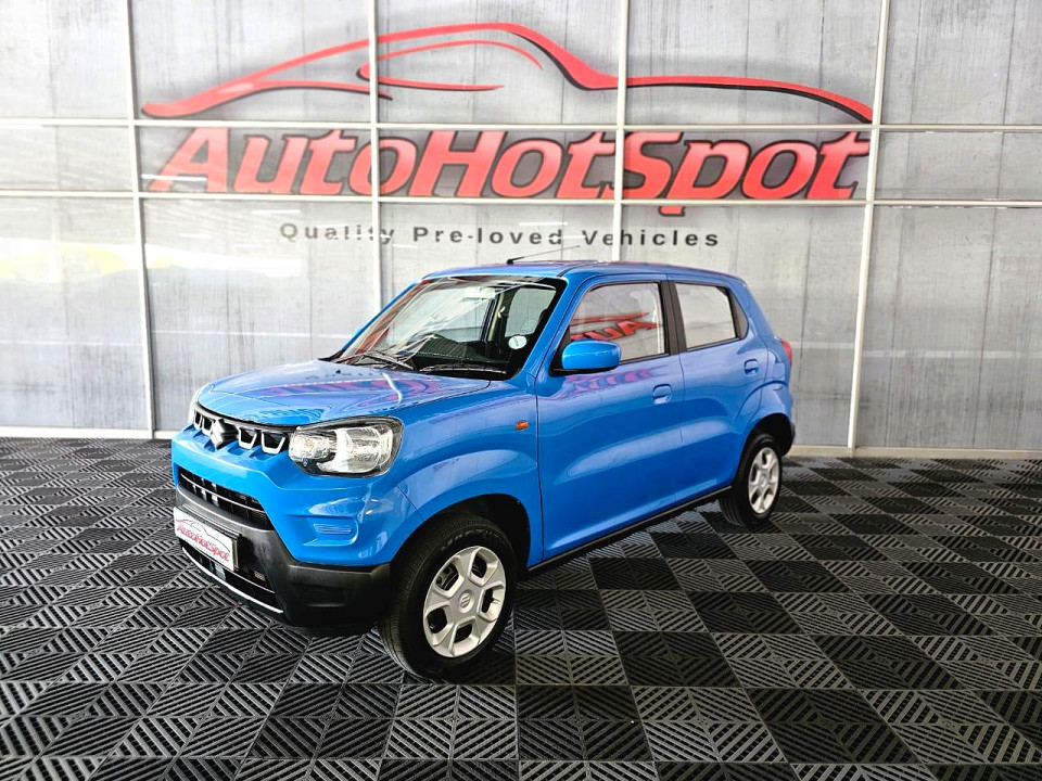 SUZUKI S-PRESSO 1.0 GL+, image 1