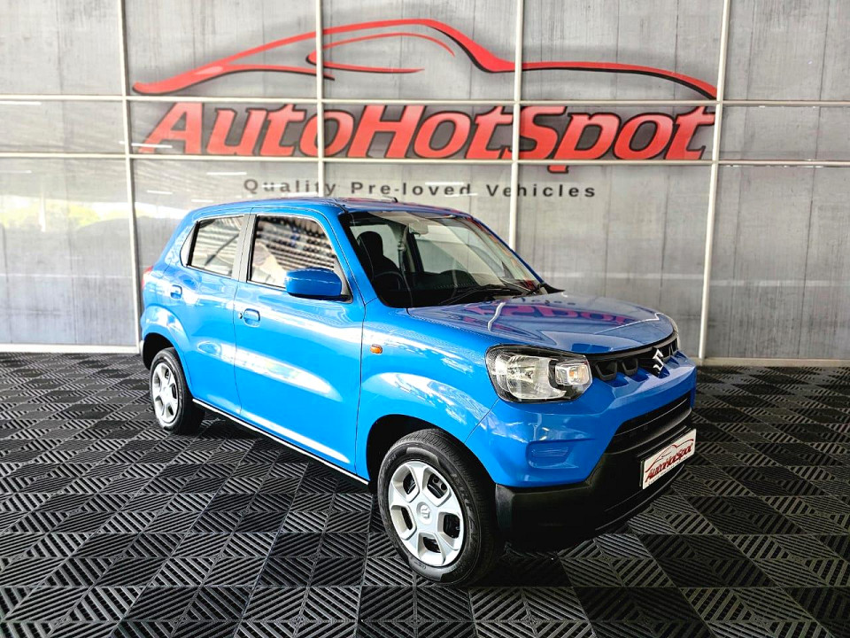 SUZUKI S-PRESSO 1.0 GL+, image 2