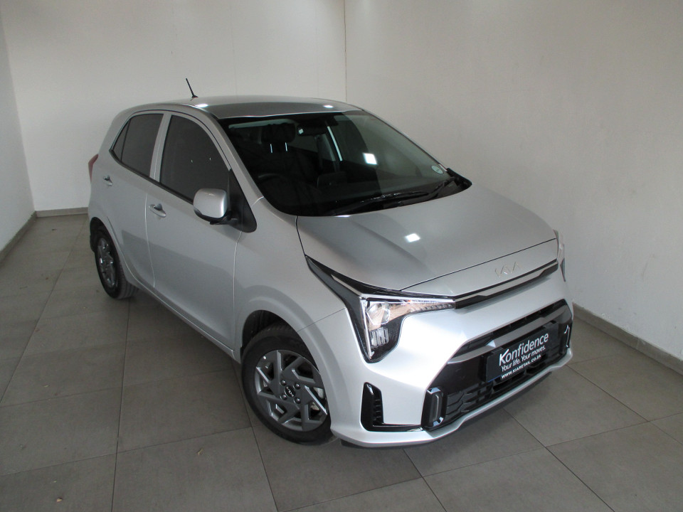 KIA PICANTO 1.2 EX A/T, image 1