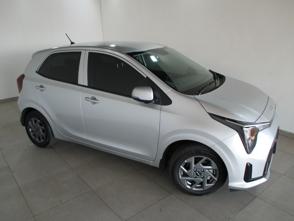 KIA PICANTO 1.2 EX A/T, image 2