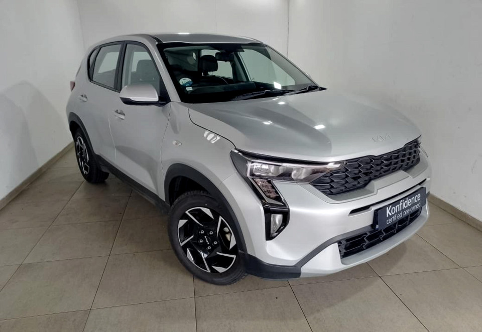 KIA SONET 1.5 LX CVT, image 1