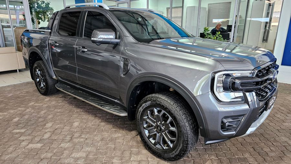 FORD RANGER 2.0D BI-TURBO WILDTRAK 4X4 A/T D/C P/U, image 1